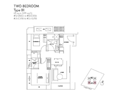 Skysuites@Anson (D2), Apartment #211089321